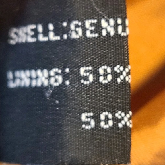 Vintage 80s North Pole Suede Leather Cropped Batwing Jacket Coat Animal Print M - Picture 6 of 8